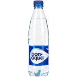 Вода питьевая BONAQUA газ. ПЭТ – 0,5