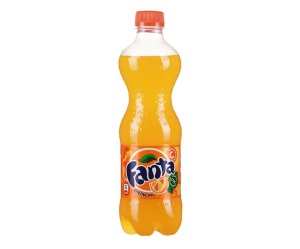 Напиток безалкогольный FANTA Апельсиновая сильногаз. ПЭТ – 0,5